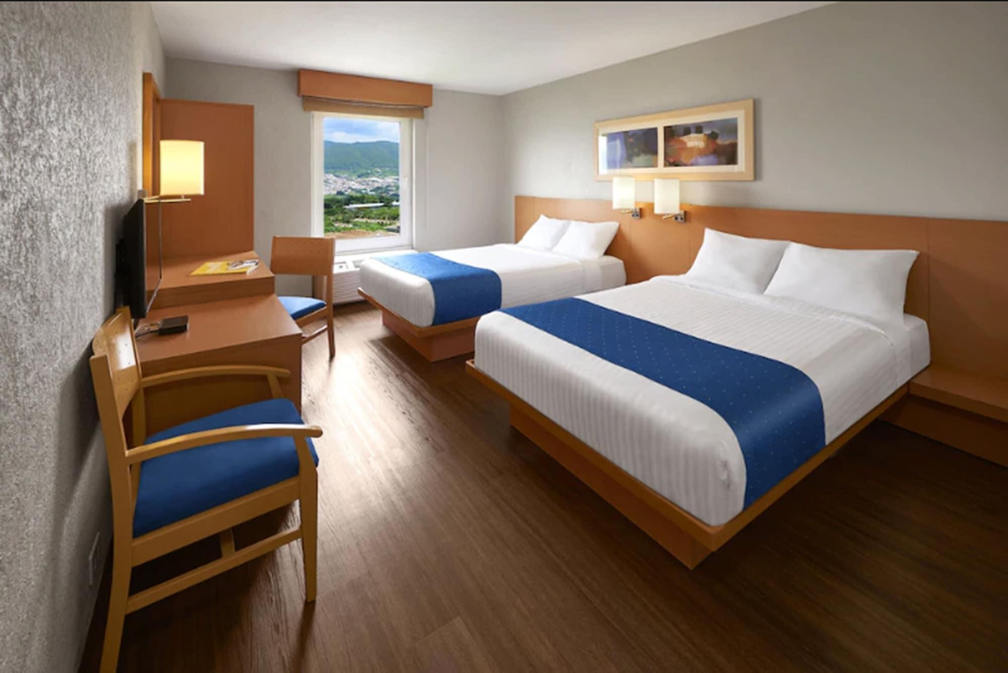 City Express By Marriott Tuxtla Gutiérrez מראה חיצוני תמונה