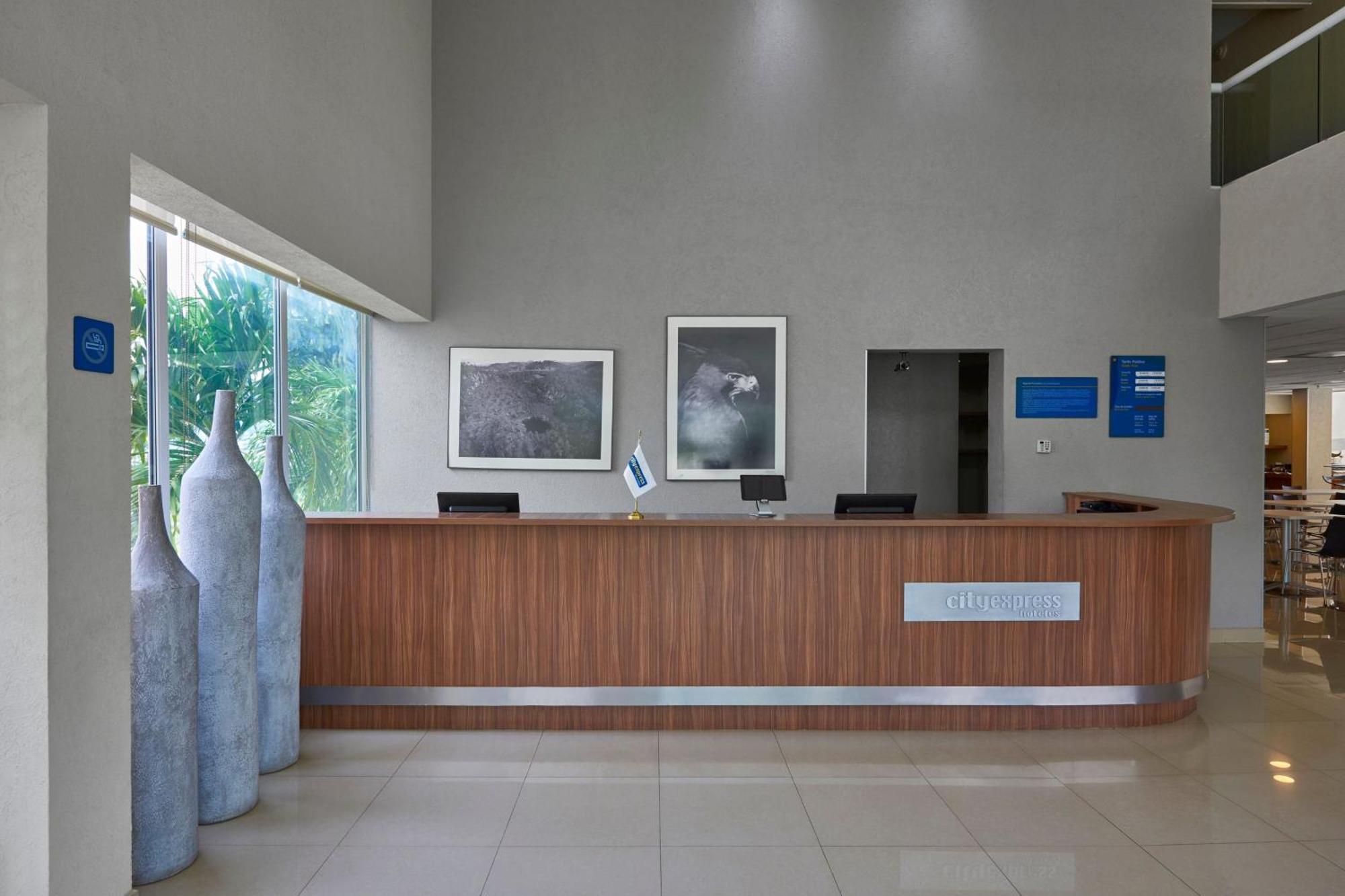 City Express By Marriott Tuxtla Gutiérrez מראה חיצוני תמונה