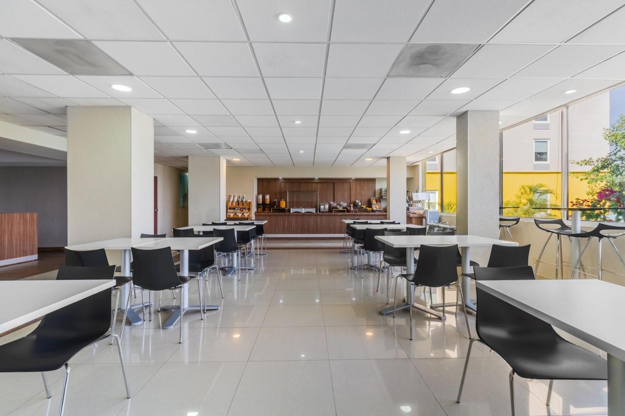 City Express By Marriott Tuxtla Gutiérrez מראה חיצוני תמונה