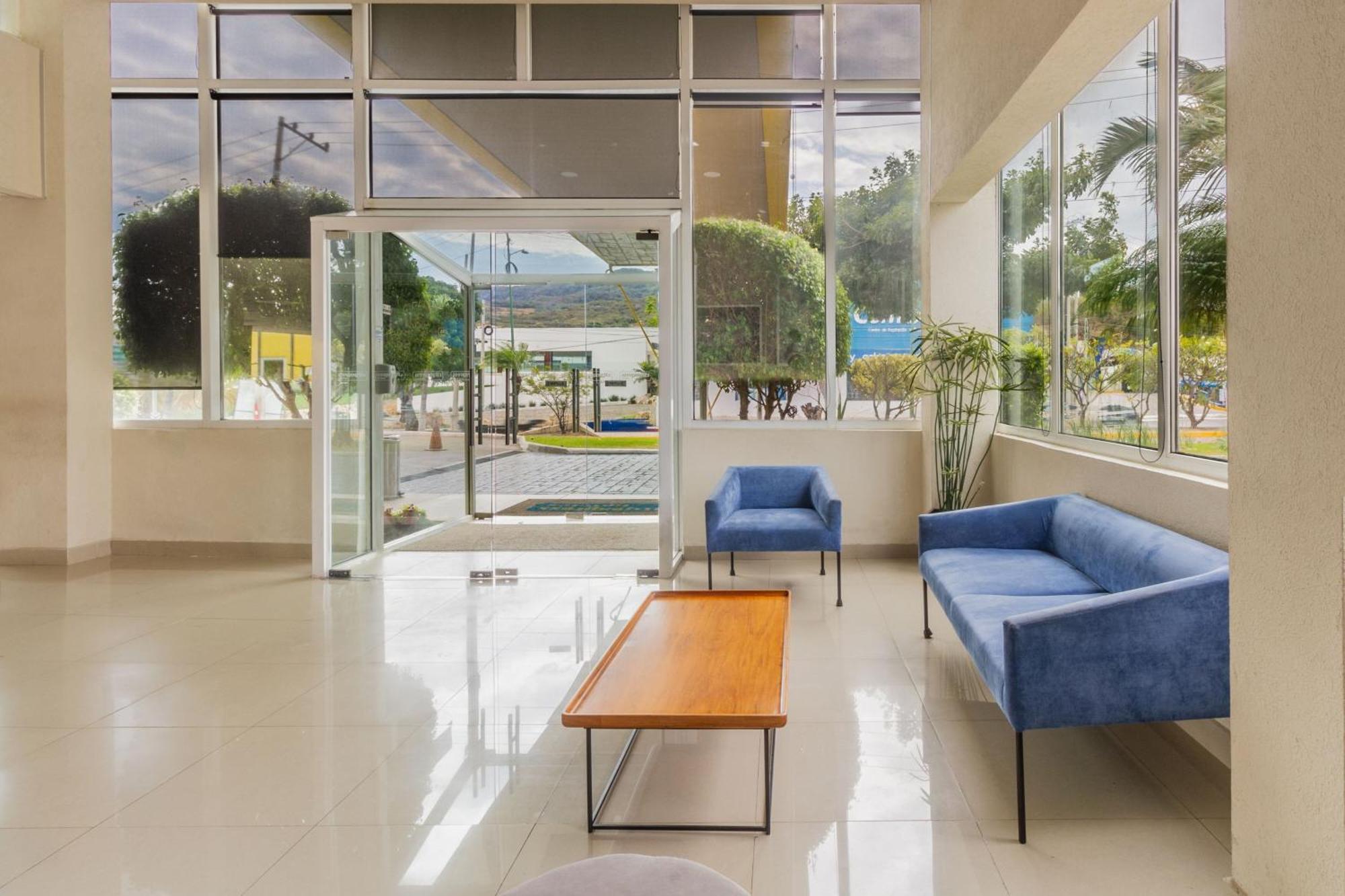City Express By Marriott Tuxtla Gutiérrez מראה חיצוני תמונה