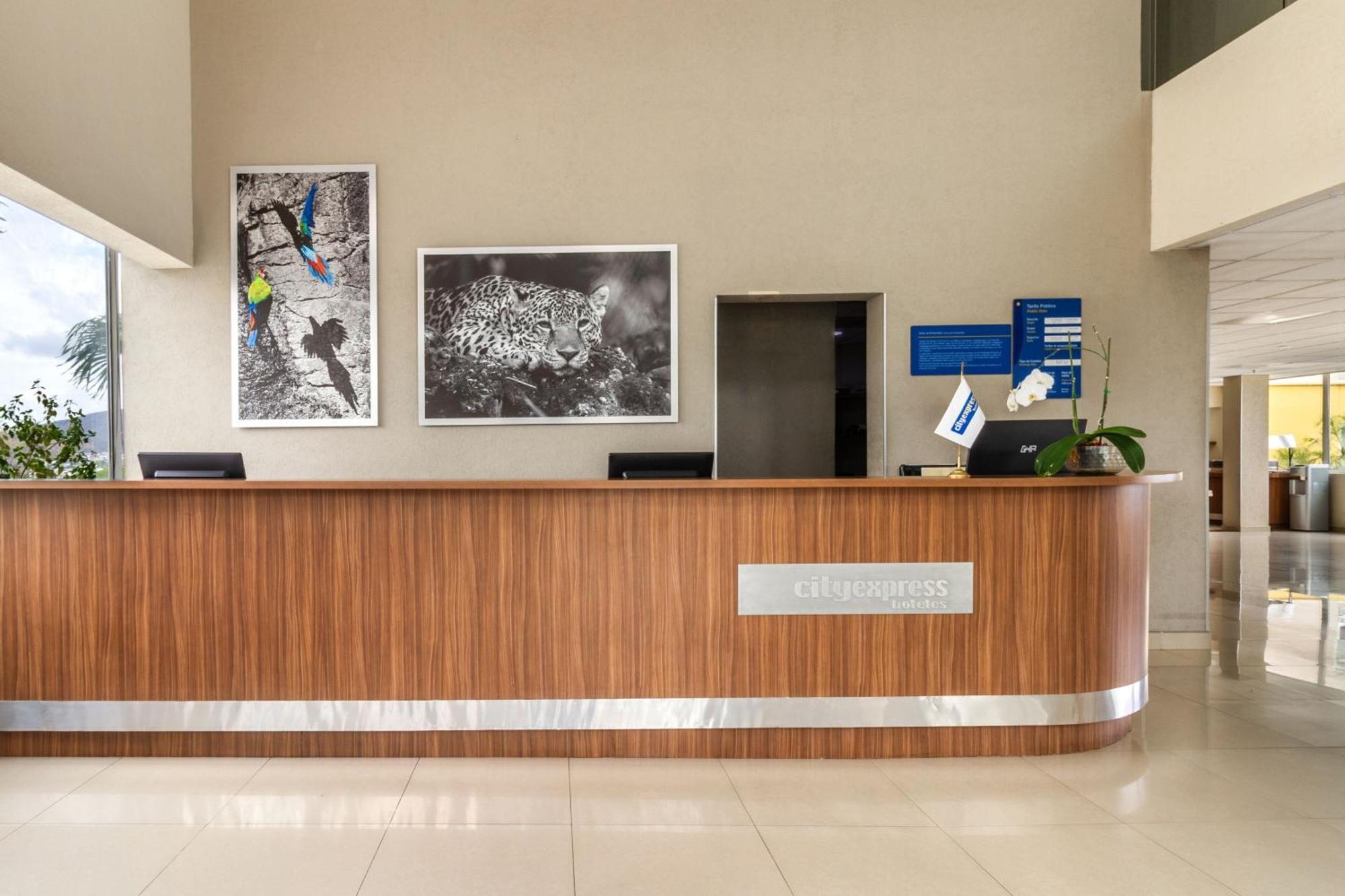 City Express By Marriott Tuxtla Gutiérrez מראה חיצוני תמונה