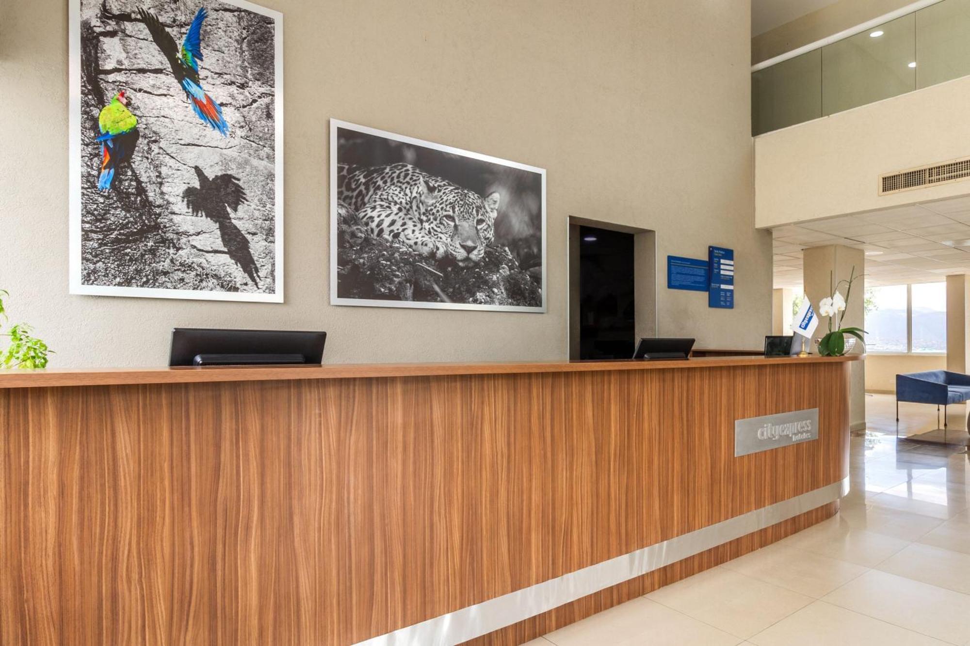 City Express By Marriott Tuxtla Gutiérrez מראה חיצוני תמונה