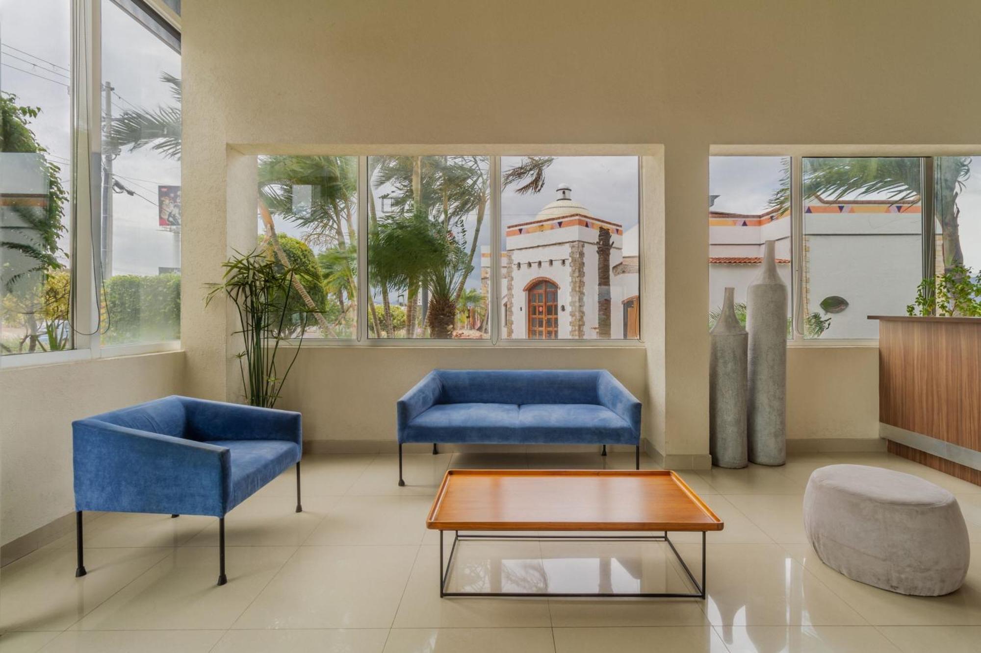 City Express By Marriott Tuxtla Gutiérrez מראה חיצוני תמונה