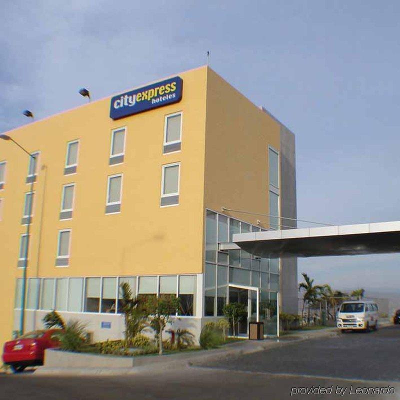 City Express By Marriott Tuxtla Gutiérrez מראה חיצוני תמונה