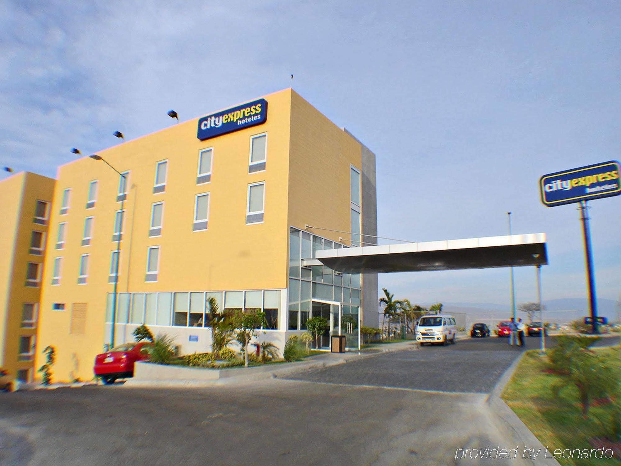 City Express By Marriott Tuxtla Gutiérrez מראה חיצוני תמונה
